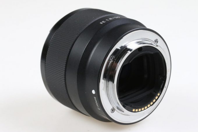 Sony FE 50mm f/1,8 - #1887320