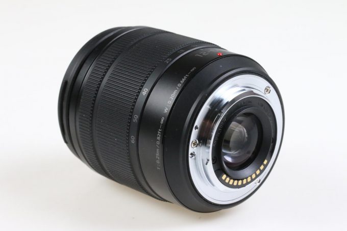 Panasonic Lumix Vario 12-60mm f/3,5-5,6 Power O.I.S - #102229