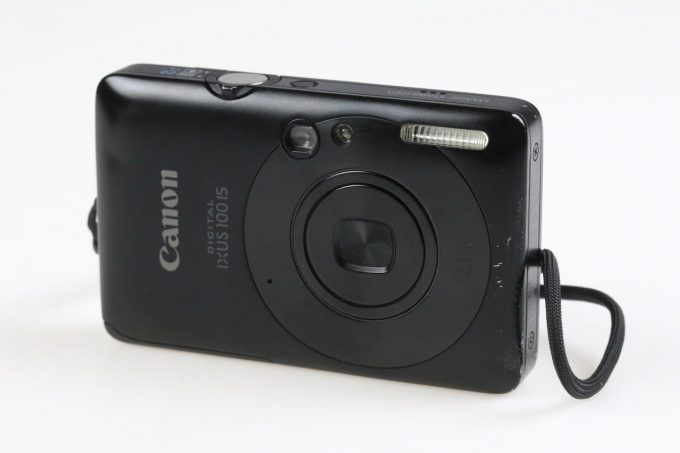 Canon Ixus 100 IS - #8533205339