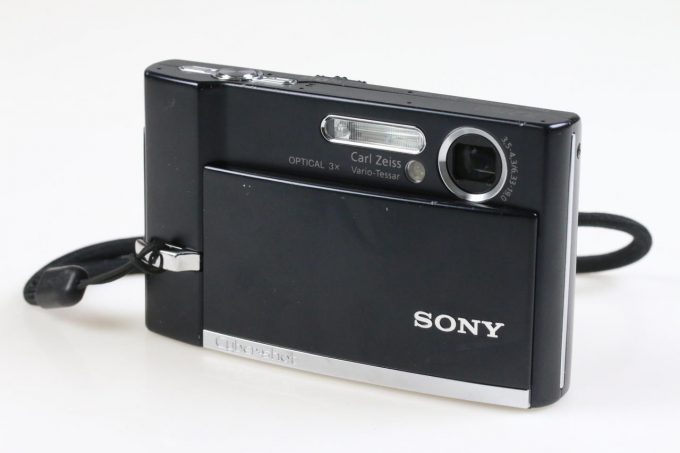 Sony Cyber-Shot DSC-T50 Digitalkamera - #4598819