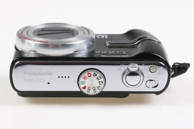 Panasonic Lumix DMC-TZ3 Digitalkamera