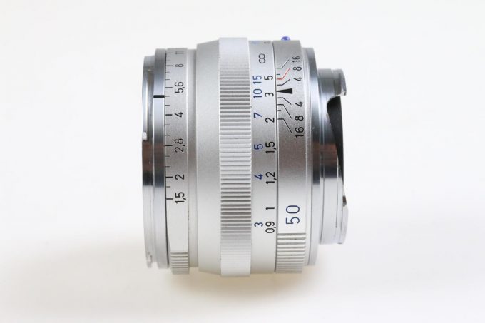 Zeiss C Sonnar 50mm f/1,5 T* für Leica M - #15933008 - Image 2