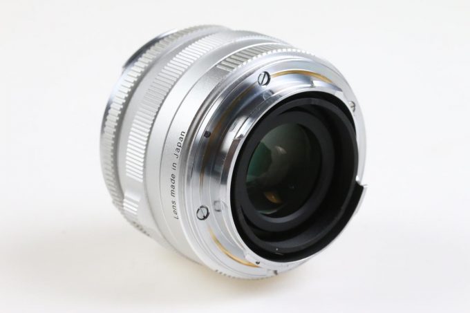 Zeiss C Sonnar 50mm f/1,5 T* für Leica M - #15933008 - Image 3