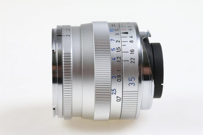 Zeiss Biogon T* 35mm f/2,0 ZM für Leica M - #51686023 - Image 3