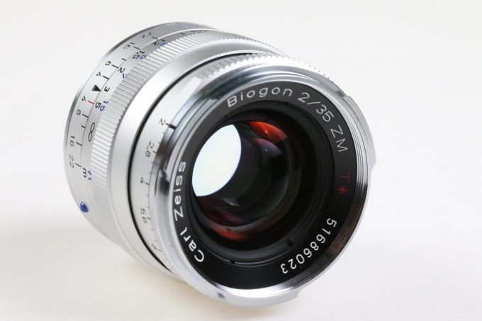 Zeiss Biogon T* 35mm f/2,0 ZM für Leica M - #51686023 - Image 5