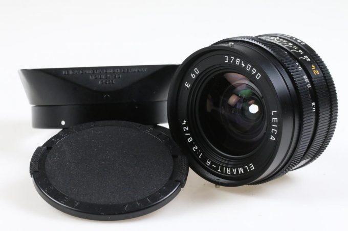 Leica Elmarit-R 24mm f/2,8 E60 / ROM / Germany - #3784090