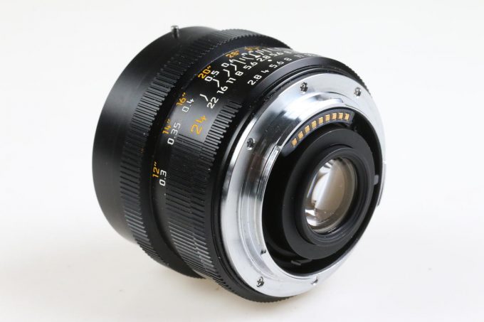 Leica Elmarit-R 24mm f/2,8 E60 / ROM / Germany - #3784090