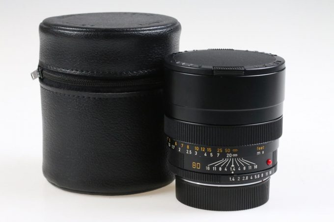 Leica Summilux-R 80mm f/1,4 - 3056342 - #3399516