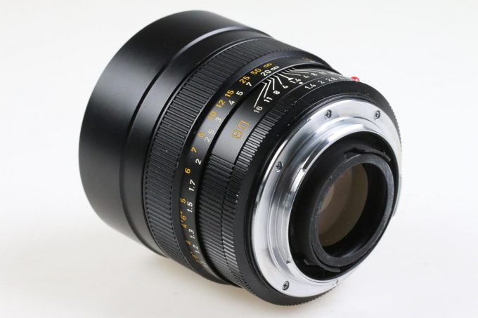 Leica Summilux-R 80mm f/1,4 - 3056342 - #3399516