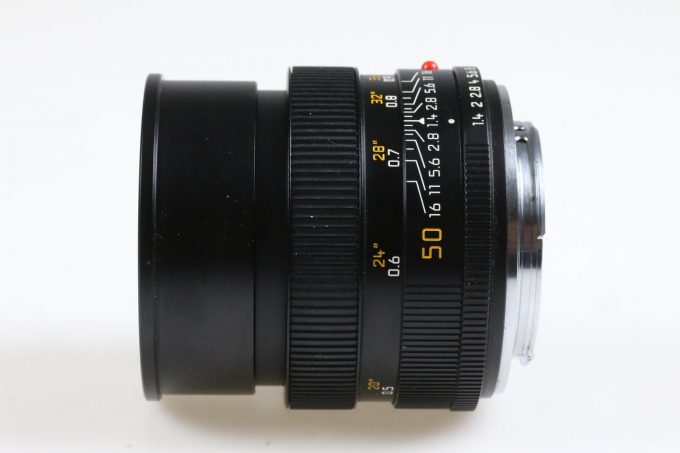 Leica Summilux-R 50mm f/1,4 ROM - #3729623