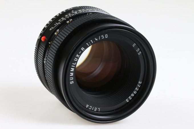 Leica Summilux-R 50mm f/1,4 ROM - #3729623