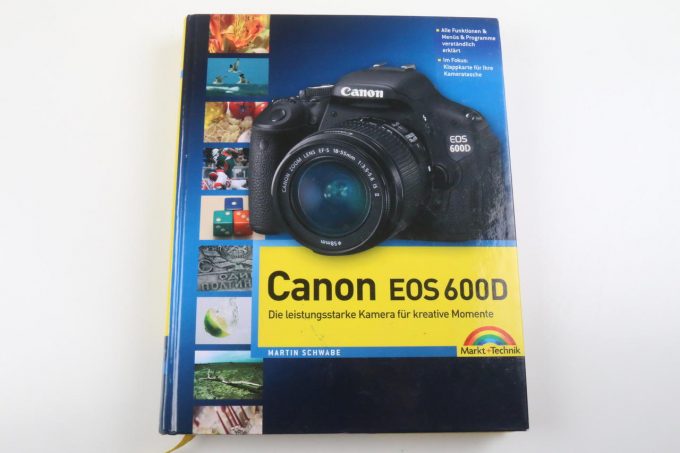 Handbuch zur Kamera - Canon EOS 600D