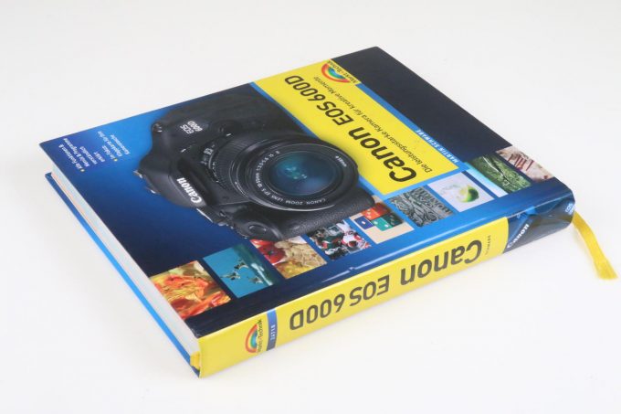Handbuch zur Kamera - Canon EOS 600D