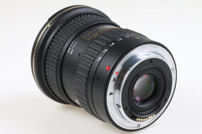Tokina 11-16mm f/2,8 DX II SD AT-X Pro für Canon - #8785204 - Image 4