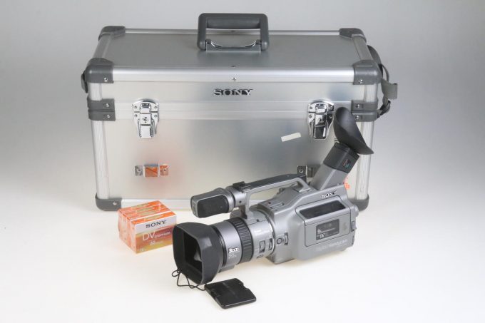 Sony DCR-VX1000E Pal Videokamera - #27607