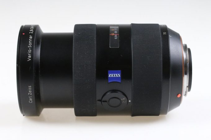 Sony Vario-Sonnar T* SAL 24-70mm F2.8 ZA SSM - #1853923