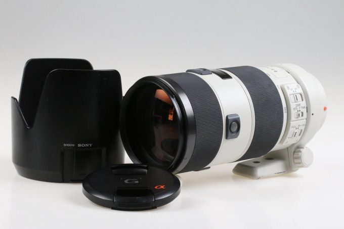 Sony AF 70-200mm f/2,8 G SSM - #1849512