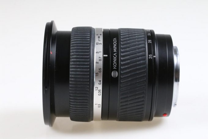 Minolta AF Zoom 17-35mm f/2,8-4,0 D für Minolta/Sony A - #10407088 - Image 2