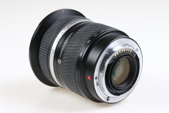 Minolta AF Zoom 17-35mm f/2,8-4,0 D für Minolta/Sony A - #10407088 - Image 3