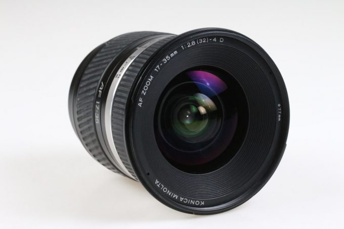 Minolta AF Zoom 17-35mm f/2,8-4,0 D für Minolta/Sony A - #10407088 - Image 4