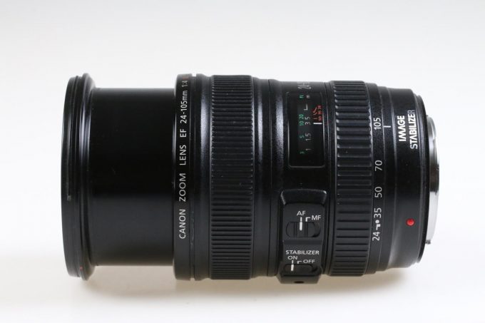 Canon EF 24-105mm f/4,0 L IS USM - #125356