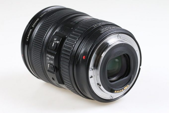 Canon EF 24-105mm f/4,0 L IS USM - #125356