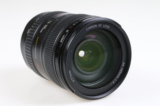 Canon EF 24-105mm f/4,0 L IS USM - #125356