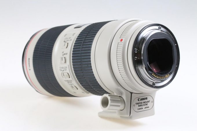 Canon EF 70-200mm f/2,8 L IS II USM - #123033