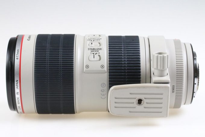 Canon EF 70-200mm f/2,8 L IS II USM - #123033
