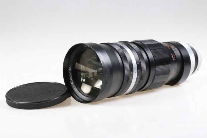 Wirgin-Wiesbanden Edixar 300mm f/4,5 für M-42 - #50957