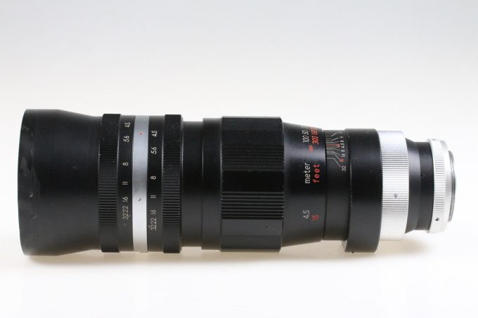 Wirgin-Wiesbanden Edixar 300mm f/4,5 für M-42 - #50957