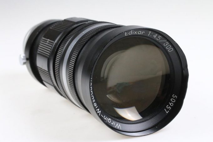 Wirgin-Wiesbanden Edixar 300mm f/4,5 für M-42 - #50957