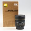 Nikon AF DX Fisheye-Nikkor 10,5mm f/2,8 G ED - #322154