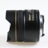 Nikon AF DX Fisheye-Nikkor 10,5mm f/2,8 G ED - #322154