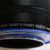 Zeiss Loxia 25mm f/2,4 Distagon T* für Sony E (FE) - #51733457