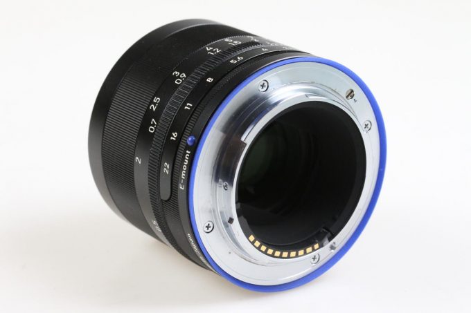 Zeiss Loxia 50mm f/2,0 Planar T* für Sony E - #51607633