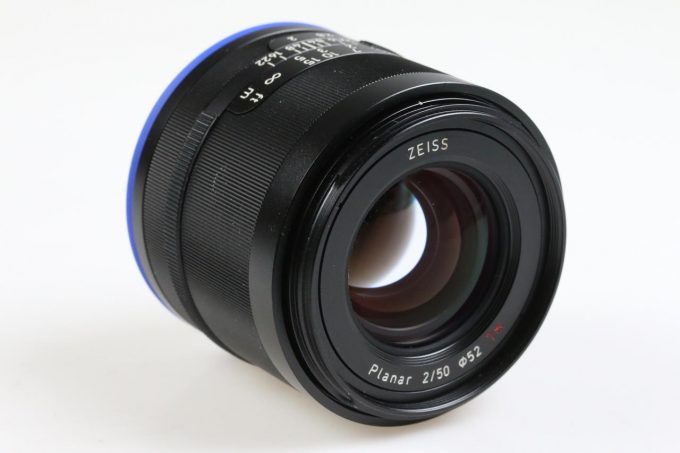 Zeiss Loxia 50mm f/2,0 Planar T* für Sony E - #51607633