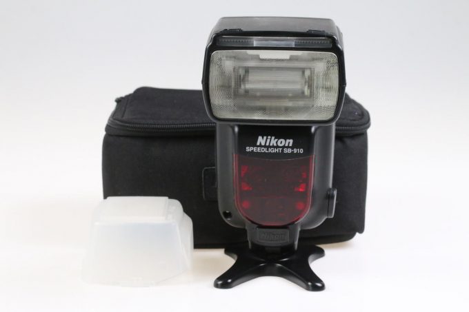 Nikon Speedlight SB-910 - #2412684