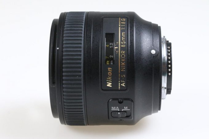 Nikon AF-S 85mm f/1,8 G - #391968