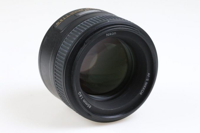 Nikon AF-S 85mm f/1,8 G - #391968