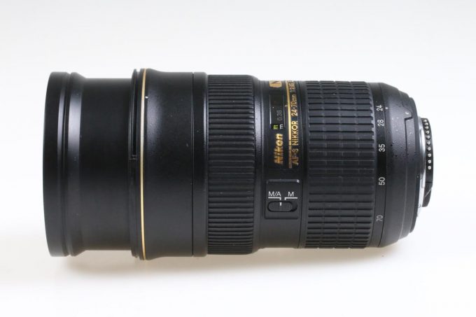 Nikon AF-S NIKKOR 24-70mm f/2,8 G ED - #473103 - Image 2