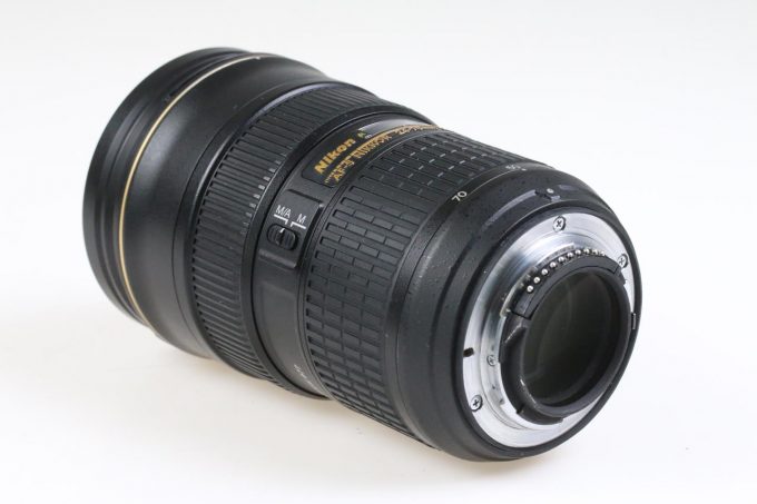 Nikon AF-S NIKKOR 24-70mm f/2,8 G ED - #473103 - Image 3