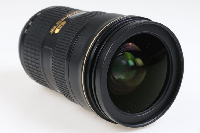 Nikon AF-S NIKKOR 24-70mm f/2,8 G ED - #473103 - Image 4