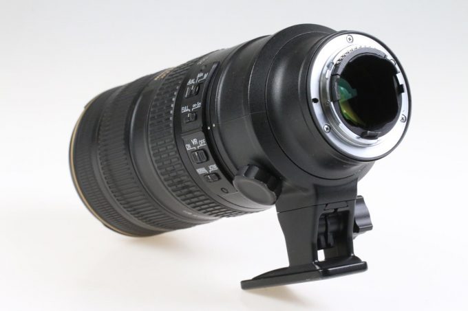 Nikon AF-S 70-200mm f/2,8 G ED VR II - Image 3