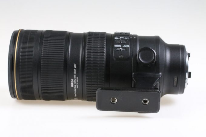 Nikon AF-S 70-200mm f/2,8 G ED VR II - Image 4