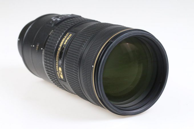 Nikon AF-S 70-200mm f/2,8 G ED VR II - Image 5