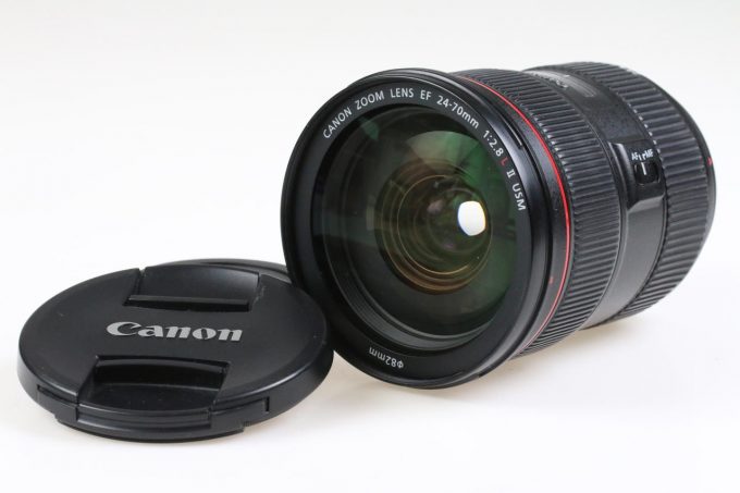 Canon EF 24-70mm f/2,8 L II USM - #1570000284