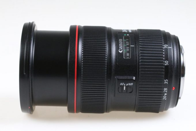 Canon EF 24-70mm f/2,8 L II USM - #1570000284