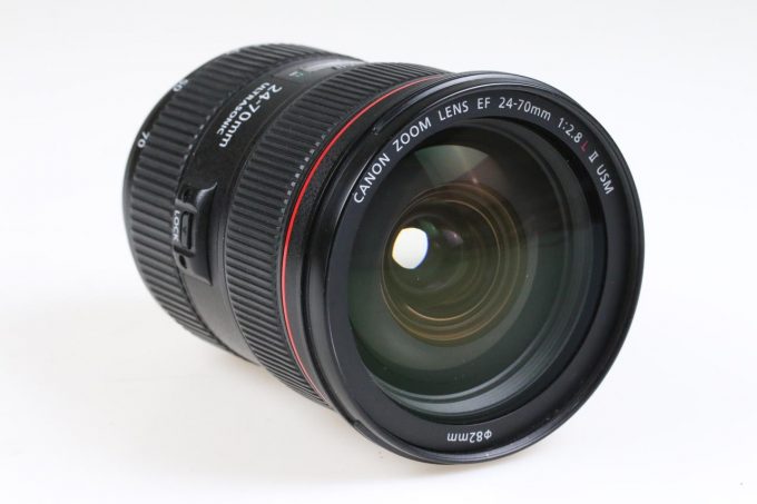 Canon EF 24-70mm f/2,8 L II USM - #1570000284 - Image 4