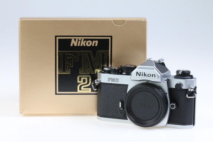 Nikon FM2 Body - #8611947